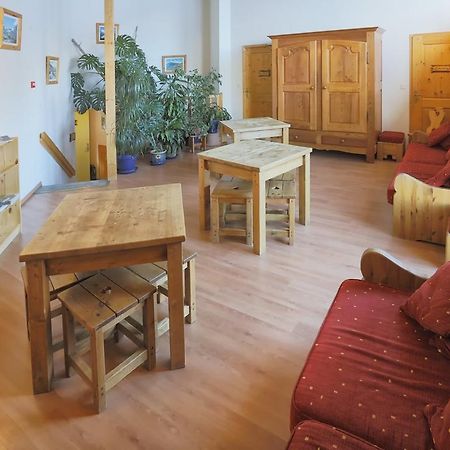 Le Petit Bonheur Villa Bessans Buitenkant foto