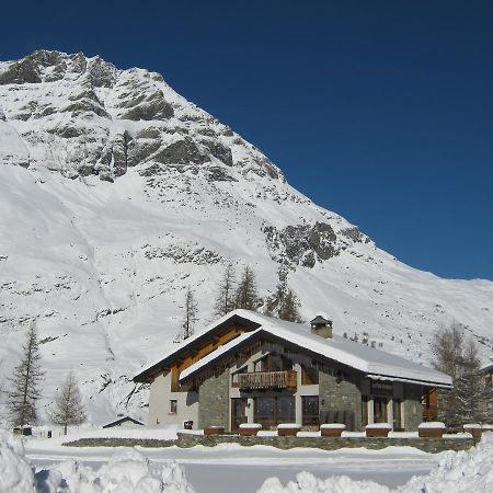 Le Petit Bonheur Villa Bessans Buitenkant foto