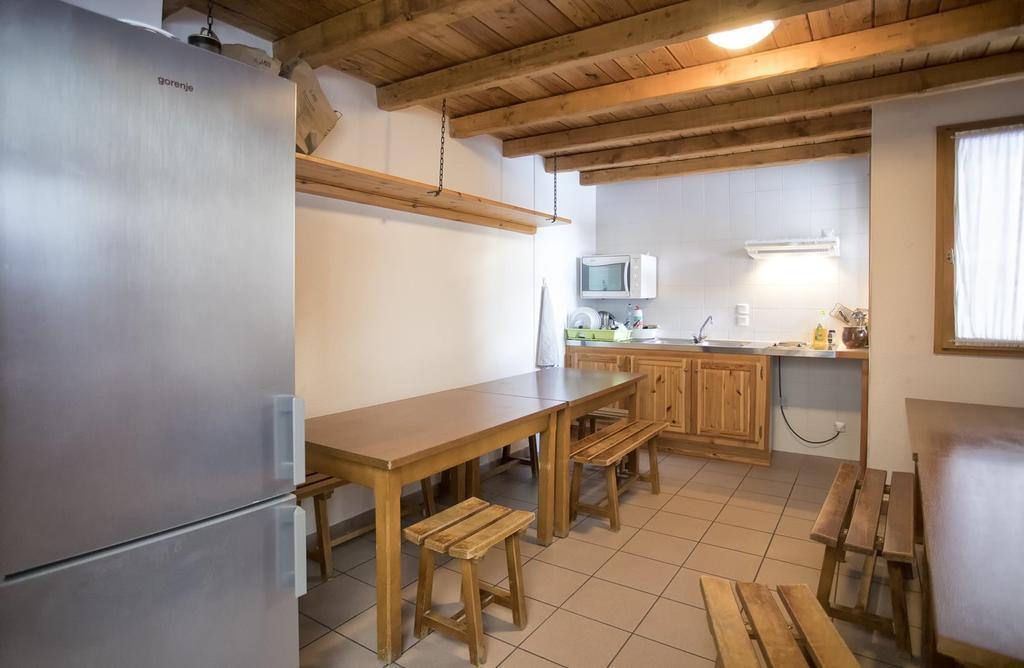 Le Petit Bonheur Villa Bessans Buitenkant foto