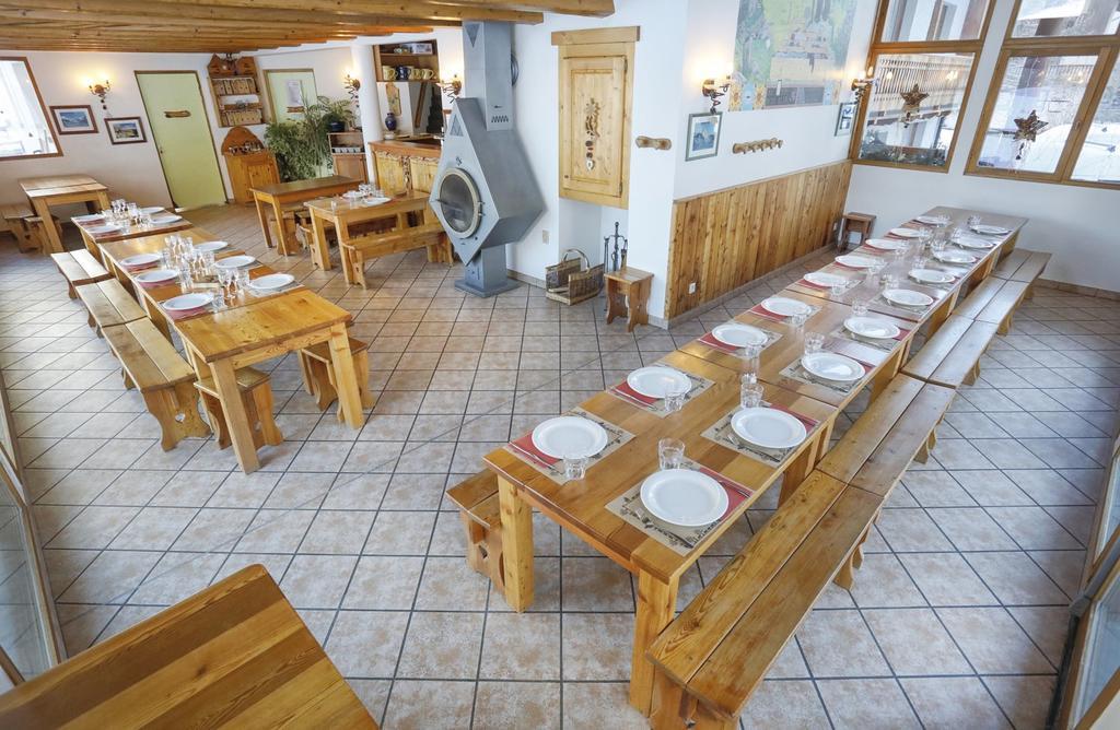 Le Petit Bonheur Villa Bessans Buitenkant foto