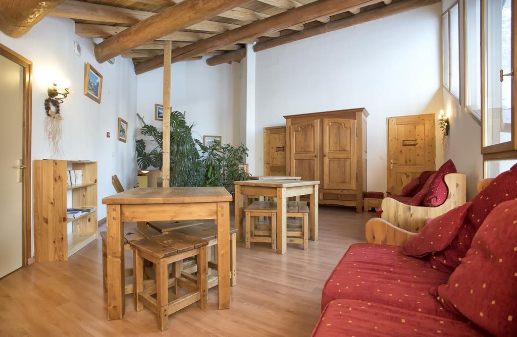 Le Petit Bonheur Villa Bessans Buitenkant foto
