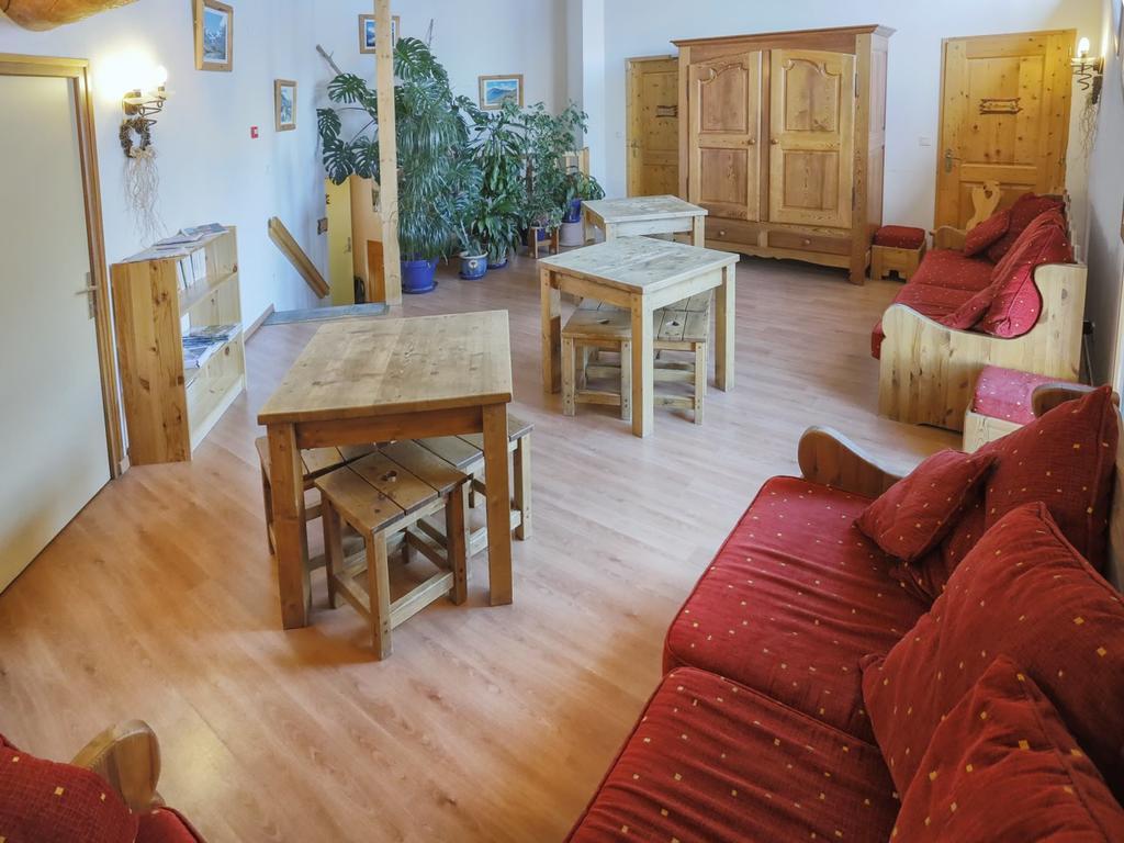 Le Petit Bonheur Villa Bessans Buitenkant foto
