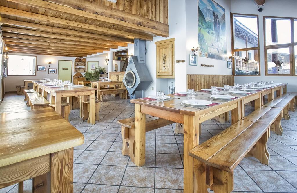 Le Petit Bonheur Villa Bessans Buitenkant foto