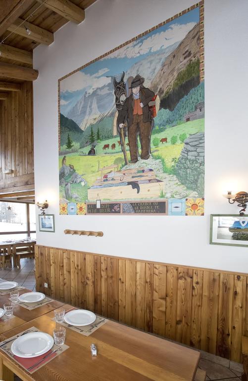 Le Petit Bonheur Villa Bessans Buitenkant foto