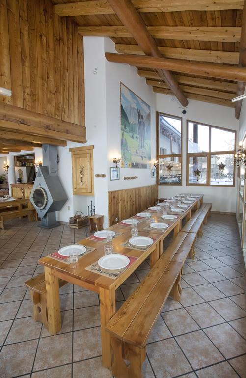 Le Petit Bonheur Villa Bessans Buitenkant foto
