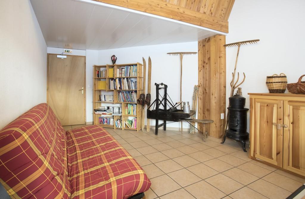 Le Petit Bonheur Villa Bessans Buitenkant foto