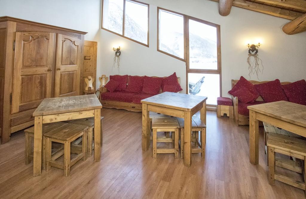 Le Petit Bonheur Villa Bessans Buitenkant foto
