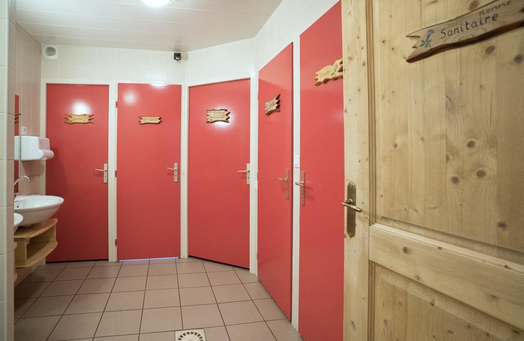 Le Petit Bonheur Villa Bessans Buitenkant foto